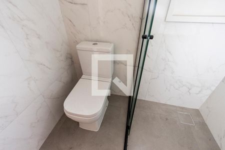 Casa à venda com 190m², 3 quartos e 3 vagasBanheiro da Suíte 3