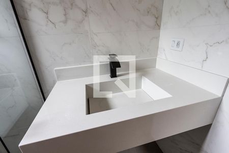 Casa à venda com 190m², 3 quartos e 3 vagasBanheiro da Suíte 3