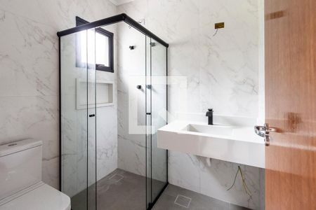 Casa à venda com 190m², 3 quartos e 3 vagasBanheiro da Suíte 3