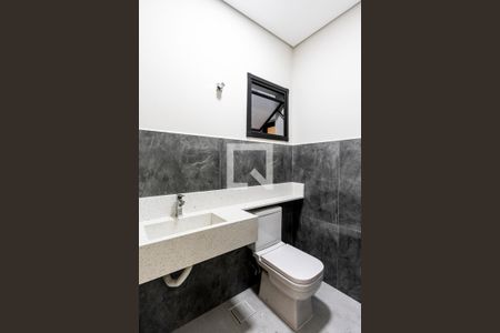 Casa à venda com 190m², 3 quartos e 3 vagasLavabo