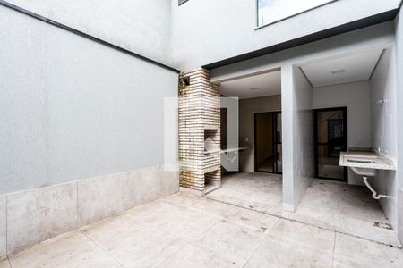 Casa à venda com 190m², 3 quartos e 3 vagasÁrea externa