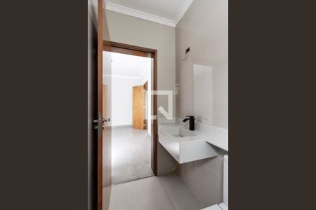 Casa à venda com 190m², 3 quartos e 3 vagasBanheiro da Suíte 2