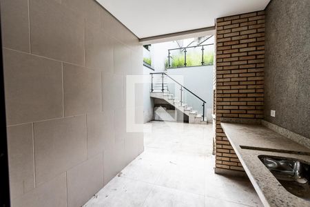 Casa à venda com 190m², 3 quartos e 3 vagasChurrasqueira