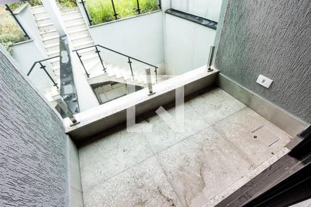 Casa à venda com 190m², 3 quartos e 3 vagasVaranda da Suíte 3