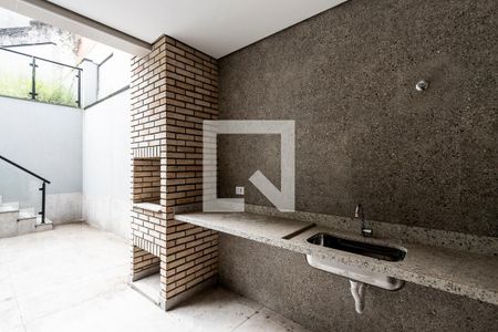 Casa à venda com 190m², 3 quartos e 3 vagasChurrasqueira