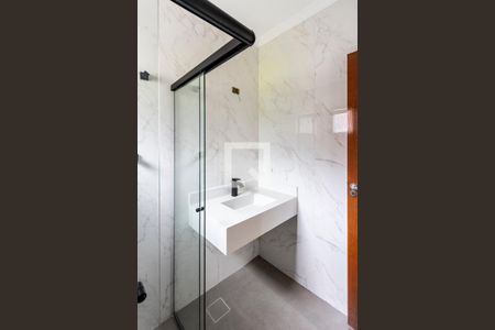 Casa à venda com 190m², 3 quartos e 3 vagasBanheiro da Suíte 3