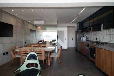 Sala de apartamento para alugar com 1 quarto, 100m² em Bela Vista, São Paulo