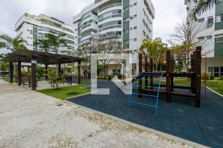 Apartamento à venda com 197m², 3 quartos e 2 vagasÁrea Comum Playground