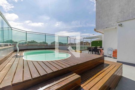 Apartamento à venda com 197m², 3 quartos e 2 vagasCobertura