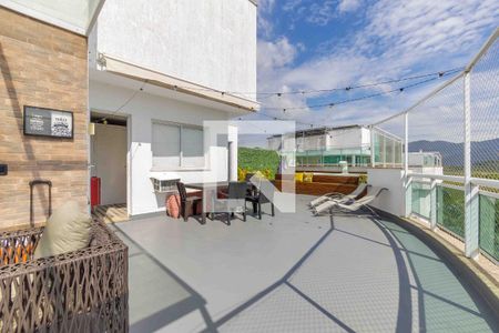 Apartamento à venda com 197m², 3 quartos e 2 vagasCobertura