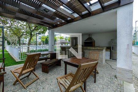 Apartamento à venda com 197m², 3 quartos e 2 vagasÁrea Comum Churrasqueira