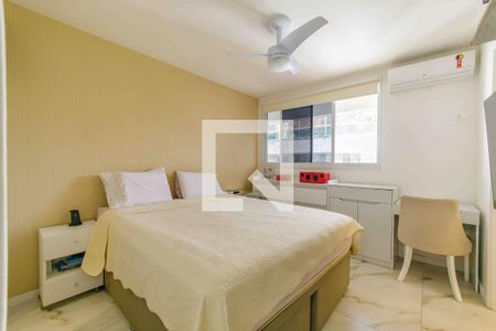Suíte de apartamento à venda com 3 quartos, 197m² em Recreio dos Bandeirantes, Rio de Janeiro