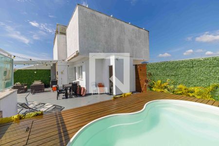 Apartamento à venda com 197m², 3 quartos e 2 vagasCobertura