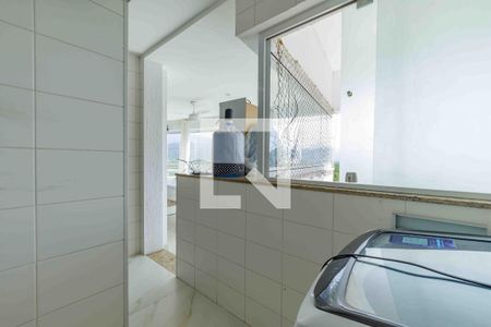 Apartamento à venda com 197m², 3 quartos e 2 vagasÁrea de Serviço