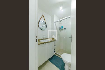 Apartamento à venda com 197m², 3 quartos e 2 vagasBanheiro Social