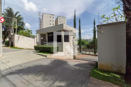 Apartamento à venda com 51m², 2 quartos e 2 vagasFachada do condomínio