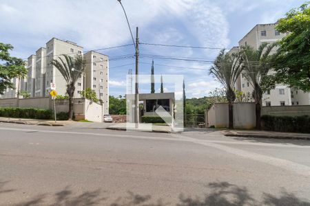 Apartamento à venda com 51m², 2 quartos e 2 vagasFachada do condomínio