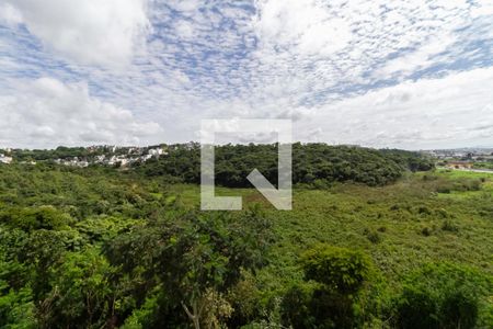 Apartamento à venda com 51m², 2 quartos e 2 vagasVista do quarto