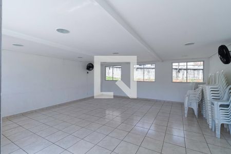 Apartamento à venda com 51m², 2 quartos e 2 vagasÁrea comum - Salão de festas