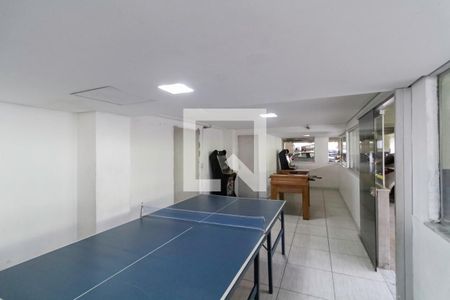 Apartamento à venda com 51m², 2 quartos e 2 vagasÁrea comum