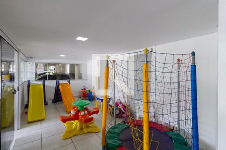 Apartamento à venda com 51m², 2 quartos e 2 vagasBrinquedoteca