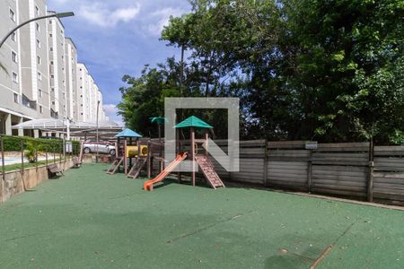 Apartamento à venda com 51m², 2 quartos e 2 vagasÁrea comum - Playground