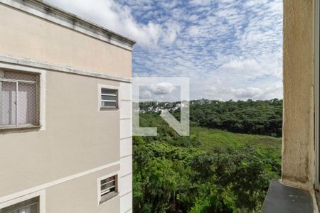 Apartamento à venda com 51m², 2 quartos e 2 vagasVista da suíte