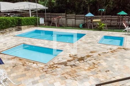 Apartamento à venda com 51m², 2 quartos e 2 vagasÁrea comum - Piscina