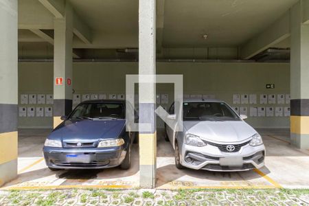 Apartamento à venda com 51m², 2 quartos e 2 vagasGaragem