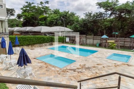 Apartamento à venda com 51m², 2 quartos e 2 vagasÁrea comum - Piscina