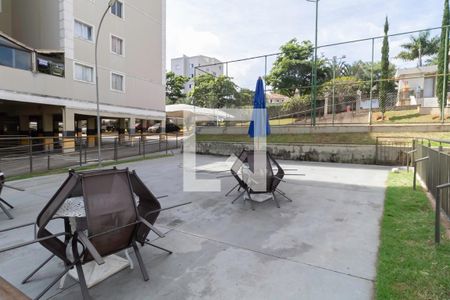 Apartamento à venda com 51m², 2 quartos e 2 vagasÁrea comum - Piscina