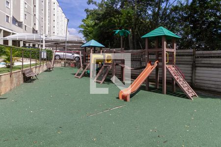 Apartamento à venda com 51m², 2 quartos e 2 vagasÁrea comum - Playground