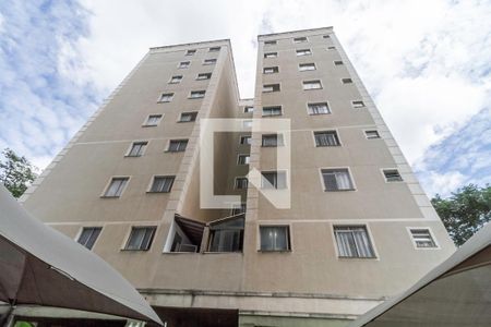 Apartamento à venda com 51m², 2 quartos e 2 vagasFachada do bloco