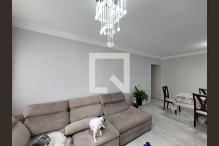 Sala de apartamento à venda com 3 quartos, 96m² em Jardim Taquaral, São Paulo