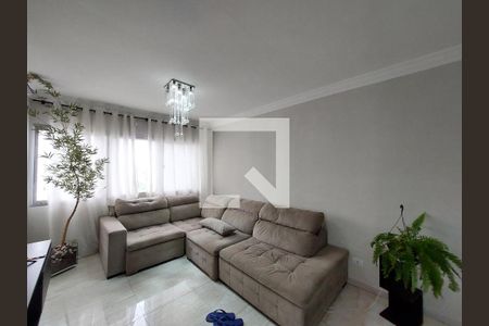 Sala de apartamento à venda com 3 quartos, 96m² em Jardim Taquaral, São Paulo