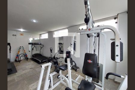 Apartamento à venda com 96m², 3 quartos e 1 vagaAcademia