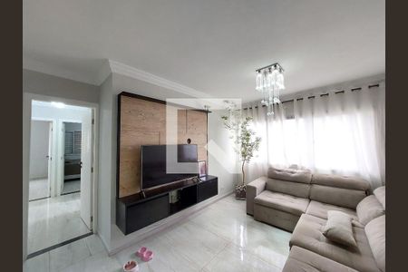 Sala de apartamento à venda com 3 quartos, 96m² em Jardim Taquaral, São Paulo