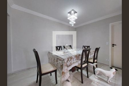 Sala de Jantar de apartamento à venda com 3 quartos, 96m² em Jardim Taquaral, São Paulo