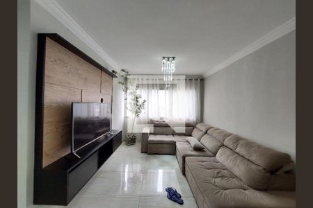 Sala de apartamento à venda com 3 quartos, 96m² em Jardim Taquaral, São Paulo