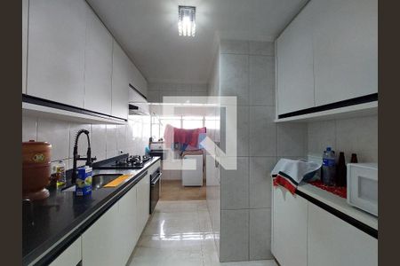 Apartamento à venda com 96m², 3 quartos e 1 vagaCozinha