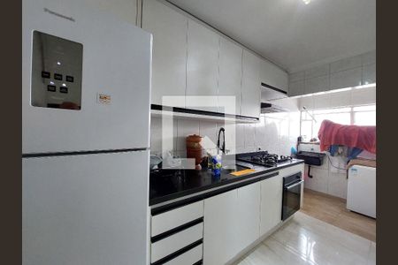 Apartamento à venda com 96m², 3 quartos e 1 vagaCozinha