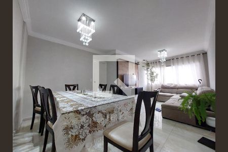 Sala de Jantar de apartamento à venda com 3 quartos, 96m² em Jardim Taquaral, São Paulo