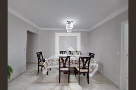 Sala de Jantar de apartamento à venda com 3 quartos, 96m² em Jardim Taquaral, São Paulo