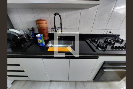 Apartamento à venda com 96m², 3 quartos e 1 vagaCozinha