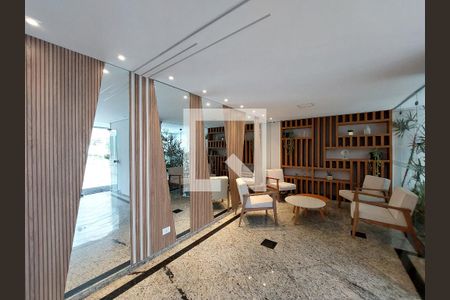 Apartamento à venda com 96m², 3 quartos e 1 vagaHall de Entrda