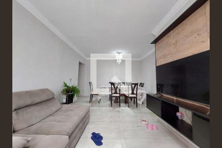 Sala de apartamento à venda com 3 quartos, 96m² em Jardim Taquaral, São Paulo