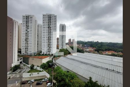 Vista da Sala de apartamento à venda com 3 quartos, 96m² em Jardim Taquaral, São Paulo