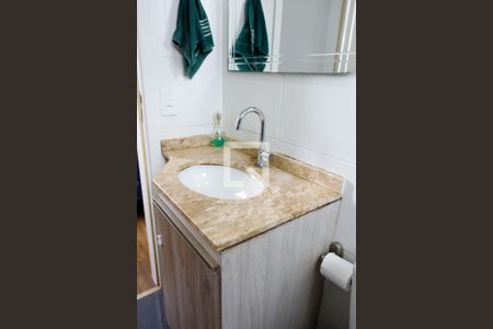 Apartamento à venda com 70m², 3 quartos e 2 vagas Apartamento à venda com 70m², 3 quartos e 2 vagasBanheiro da Suíte 3