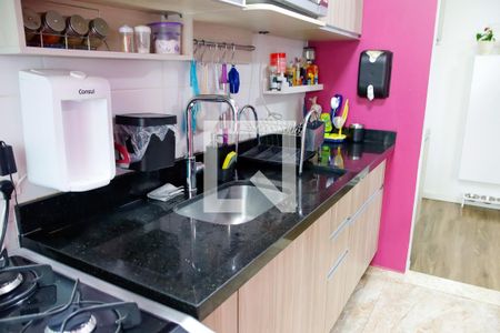 Apartamento à venda com 70m², 3 quartos e 2 vagas Apartamento à venda com 70m², 3 quartos e 2 vagasCozinha