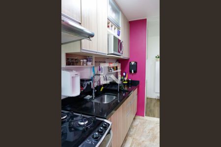 Apartamento à venda com 70m², 3 quartos e 2 vagas Apartamento à venda com 70m², 3 quartos e 2 vagasCozinha